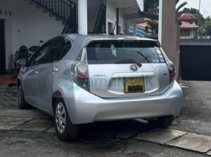 Toyota Aqua Car for Sale
