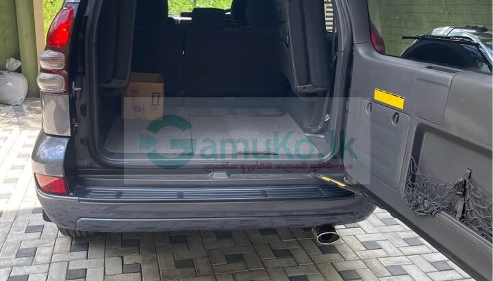 Prado 120 TX for Sale
