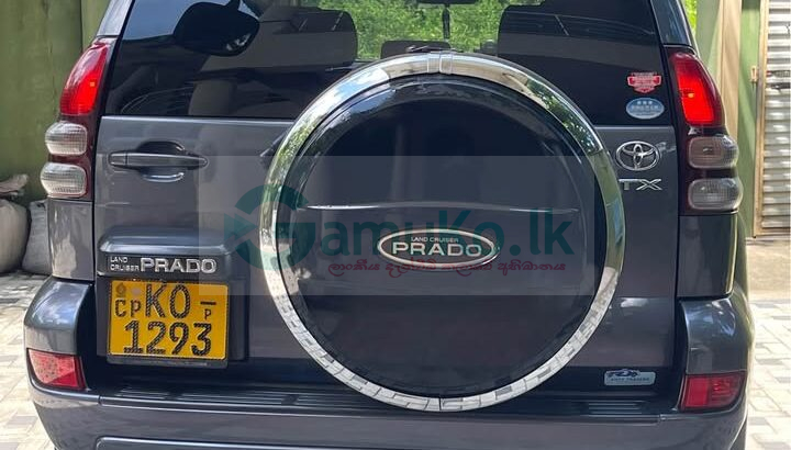 Prado 120 TX for Sale