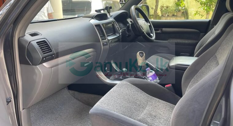 Prado 120 TX for Sale