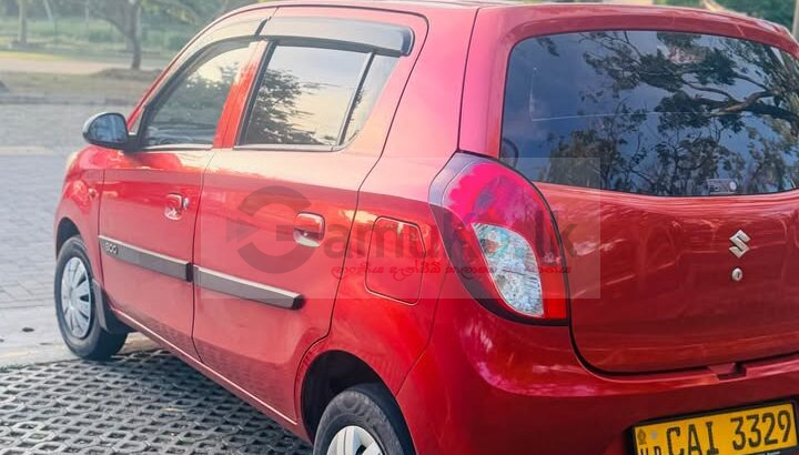 Suzuki Alto Car for Sale