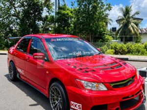 Mitsubishi Lancer CS 1 GLX Car for Sale
