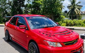 Mitsubishi Lancer CS 1 GLX Car for Sale