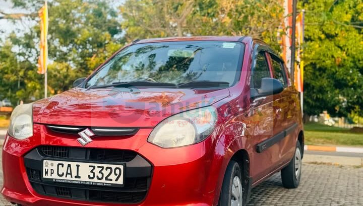 Suzuki Alto Car for Sale