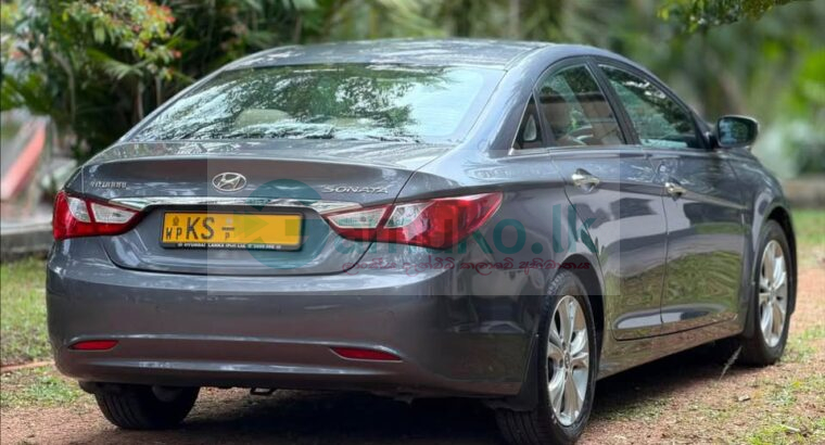 Hyundai Sonata Car for Sale