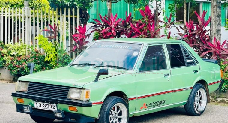 Mitsubishi Lancer Car for Sale