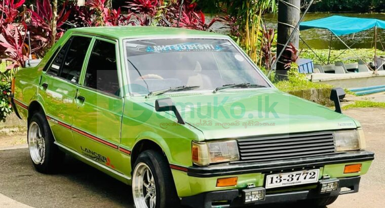 Mitsubishi Lancer Car for Sale