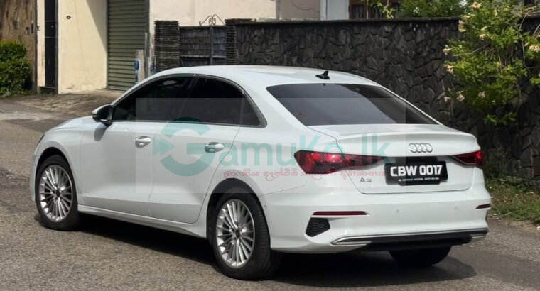 Audi A3 Car for Sale