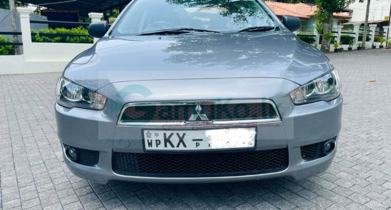 MITSUBISHI LANCER EX CY1A Car for Sale