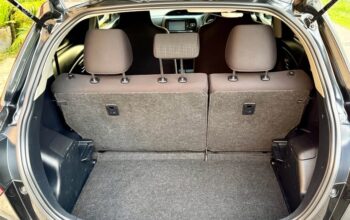 Toyota Vitz Hybrid Car for Sale