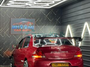 Mitsubishi Lancer CS1 GLX Car for Sale